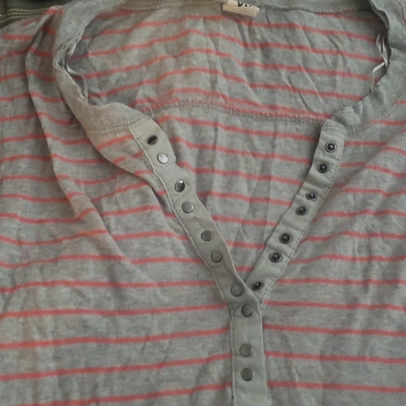 Roxy long sleeve shirt - Picture 3 of 4